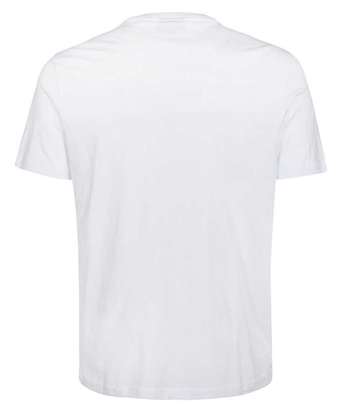 Emporio Armani Tshirt אמפוריו ארמני טישרט מהפנט לגבר לוגו במרכז החולצה